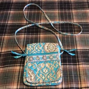 Vera Bradley Mini Crossbody Bag
